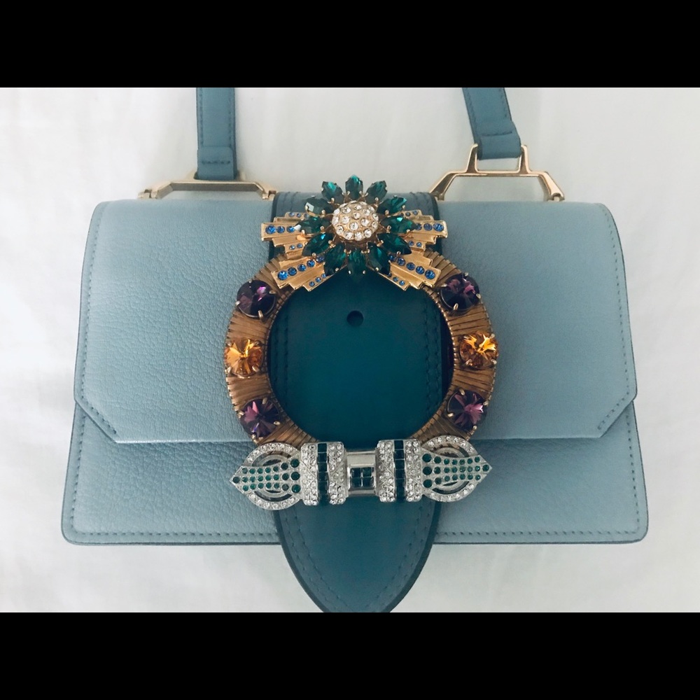 Miu Miu Lady Madras